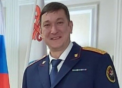 Генерал-майор юстиции Павел Олейник возглавил СУ СК РФ по Самарской области