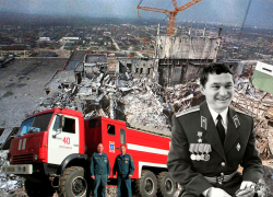 «Я русский, но сын Украины»: «Блокнот» побывал там, где начал службу главный пожарный Чернобыльской АЭС