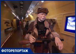 «Настолько сильно, что стоит ком в горле»: в Самарскую область впервые приехал «Поезд Победы»
