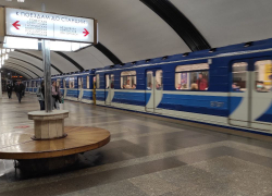 За 2023 год самарское метро перевезло 12 млн пассажиров