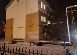 В Красноярском районе произошло кровавое убийство