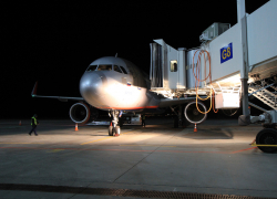 Самолёт, вылетевший в Москву из Самары, вернулся в аэропорт Курумоч