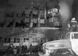 Бандиты праздновали: 24 года назад в Самаре случился страшный пожар в УВД