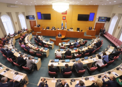 Депутаты Самарской губернской думы в третий раз в этому году скорректировали бюджет области