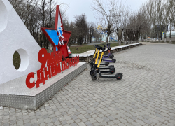 Электросамокаты в Самаре заставят парковаться по правилам