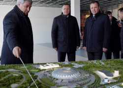 Строительство кампуса в Самаре обойдётся в 27 млрд рублей