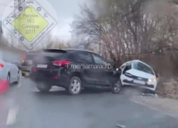 В ДТП на Обувной улице в Самаре погибли два человека