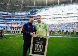 Вратарь Ломаев покинул самарские «Крылья Советов»
