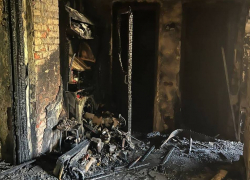 Последствия пожара на улице Артёмовской в Самаре: погиб мужчина, три человека госпитализированы