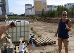 Тольятти опозорился перед Питером: реставраторам уникальной стелы «Радость труда» не могут создать нормальных условий работы