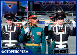 Самара отпраздновала 77-ю годовщину Победы в Великой Отечественной войне