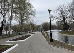 В четверг в Самаре будет тепло и пасмурно