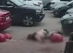 Трагедия в Самаре: молодой человек погиб, выпав из окна многоэтажки