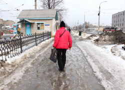 В воскресенье в Самаре ожидается солнечная погода и гололёд 