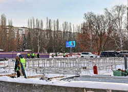 Самый большой фонтан в Самаре сделают музыкальным 