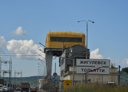 Участок трассы М5 в районе Тольятти будет закрыт для большегрузов ежедневно с 6:00 до 22:00 