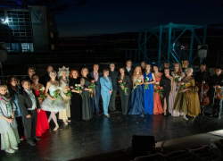Самарский театр оперы и балета начал 93-й театральный сезон на крыше Станкозавода