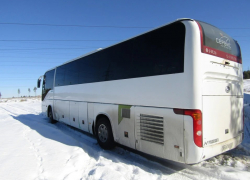 Когда нет денег на проезд: пьяный житель Самарской области угнал автобус