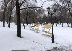 Пасмурная и спокойная погода пришла в Самару на несколько дней