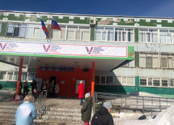 В Самарской области открылись избирательные участки