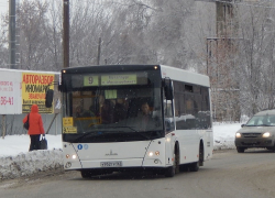 В Самаре изменился маршрут автобуса №9