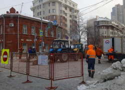 «РКС-Самара» рассказали, когда дадут воду в домах после коммунальной аварии на Вилоновской