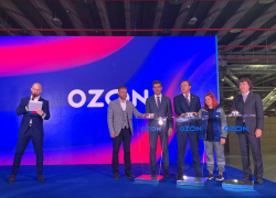 В Самарской области открыли склад Ozon 