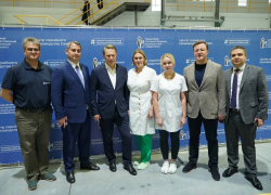 «Медицина будущего»: Михаил Мурашко дал старт серийному производству инновационной медицинской продукции в Самаре