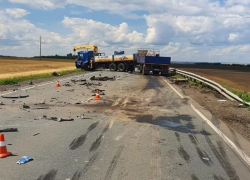 Отец и дочь погибли в аварии на трассе Самара – Оренбург
