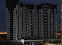 Три крупных жилых комплекса в Самаре остались без света