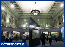«Окольцованные» в Ночи: Художественный музей стал одной из самых интересных площадок в Самаре