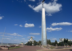 Жаркая погода в Самарской области продержится ещё несколько дней