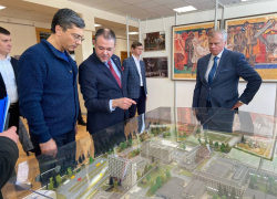 В Самарской области откроется инженерная школа «Гибридные и комбинированные технологии»