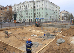 В Самаре приостановлено строительство метро 