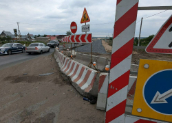 На трассе М5 в Самарской области выявили нарушения при строительстве развязки