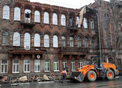 Погорельцам дома Челышева предоставят жильё из самарского маневренного фонда