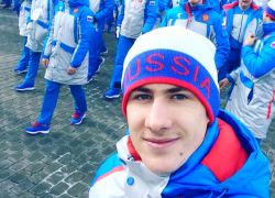 Нарезал круги по селу: призёра Кубка мира по биатлону Эдуарда Латыпова «поставили на лыжи» в Самарской области