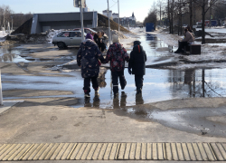 С каждым днём в Самарской области становится всё теплее