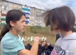 В Самарской области произошёл конфликт между девушками-подростками