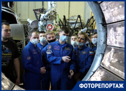 В Самарском университете им. Королёва будут готовить покорителей космоса