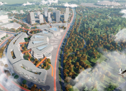 Межвузовский кампус в Самаре будет создаваться в рамках концессии