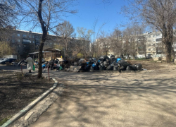 В Самарской области налаживают систему вывоза ТКО