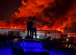 Завод – уничтожен: публикуем полную хронику крупнейшего за 10 лет пожара в Самарской области