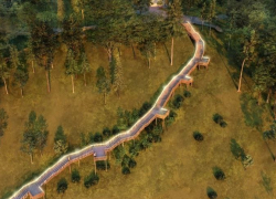В Самаре утвердили проект парка «Мастрюки» на Грушинской поляне