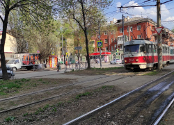 В конце июля в Самаре перекроют трамвайное движение на двух перекрёстках 