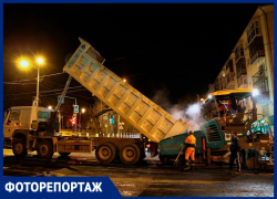 В Самаре реализуется нацпроект «Безопасные качественные дороги»