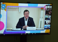 Придал ускорение: глава Самарской области недоволен сроками строительства поликлиники в Смышляевке