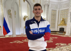 Пловец из Самары Александр Кудашев вышел в полуфинал Олимпийских игр