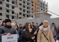 Застройщика ЖК «Космолёт» банкротить не будут