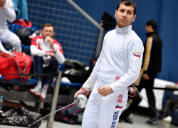Самарский фехтовальщик Павел Сухов вышел в финал Олимпийских игр
